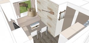 Intérieur Mobil-Home