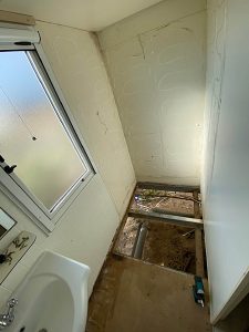 Rénovation intérieur mobil home