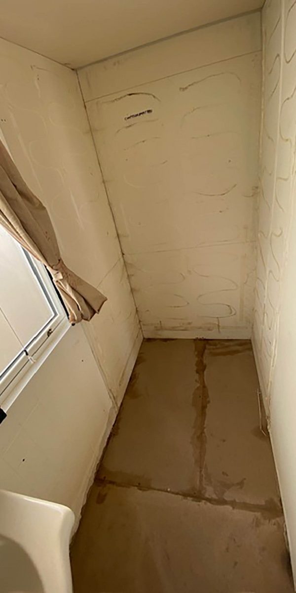 Rénovation intérieur mobil home