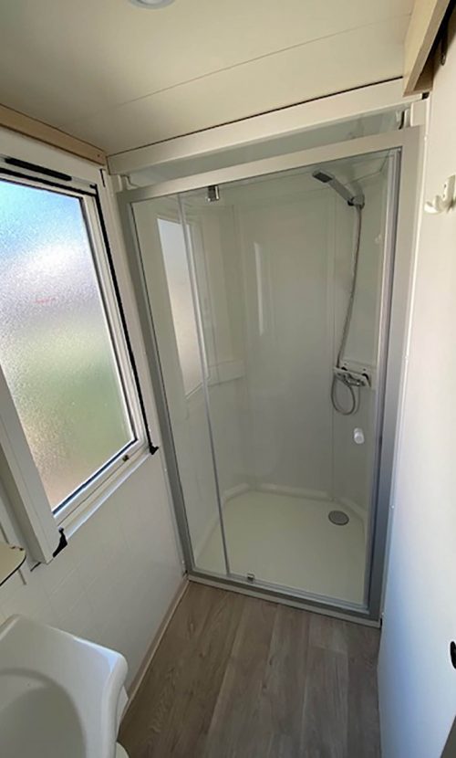 Rénovation intérieur mobil home