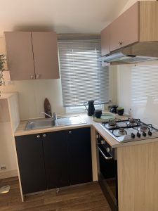 rénovation cuisine avant