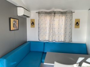 Decoration mobil home renovation camping
