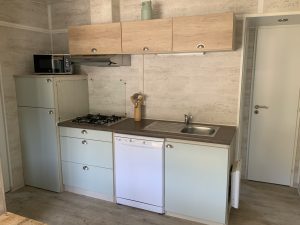 Decoration mobil home renovation camping