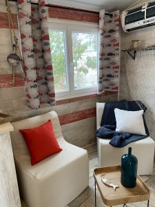 DECORATION RENOVATION MOBIL HOME