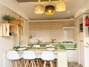 Rénovation cuisine mobil-home