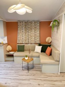 salon rénové