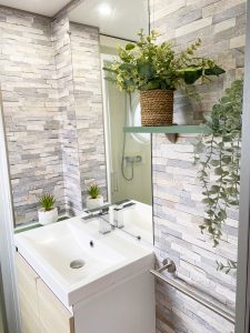 Rénovation salle de bain