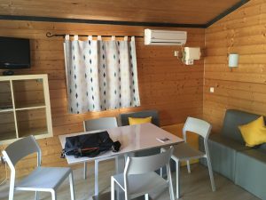 avant rénovation azur studio