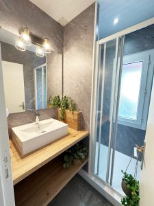 Rénovation salle de bain