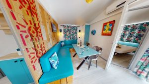 renovation salon deco surf