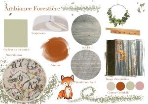 planche tendance forestiere