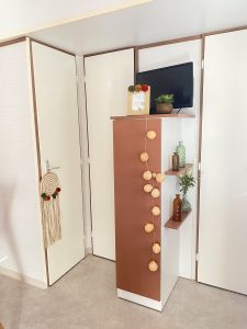 placard terracotta