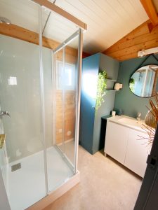 rénovation salle de bain mobil home