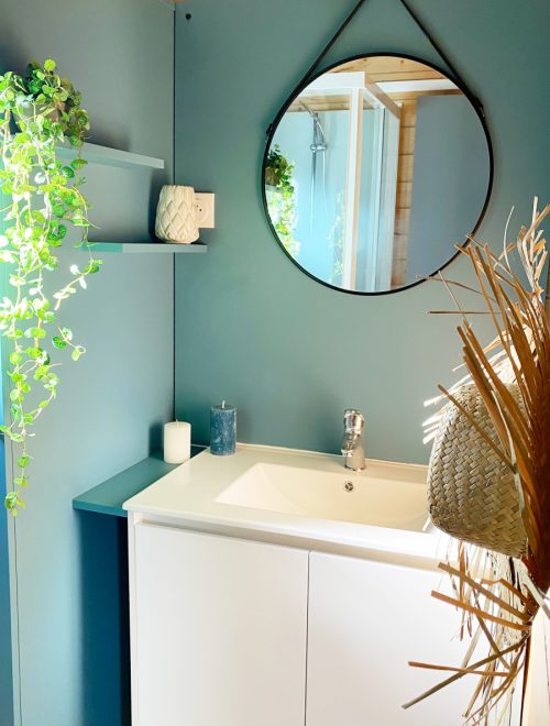 Rénovation salle de bain