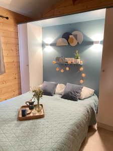 renovation chambre parents mobil home