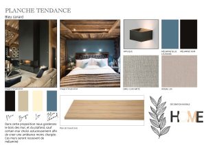 Planche Tendance