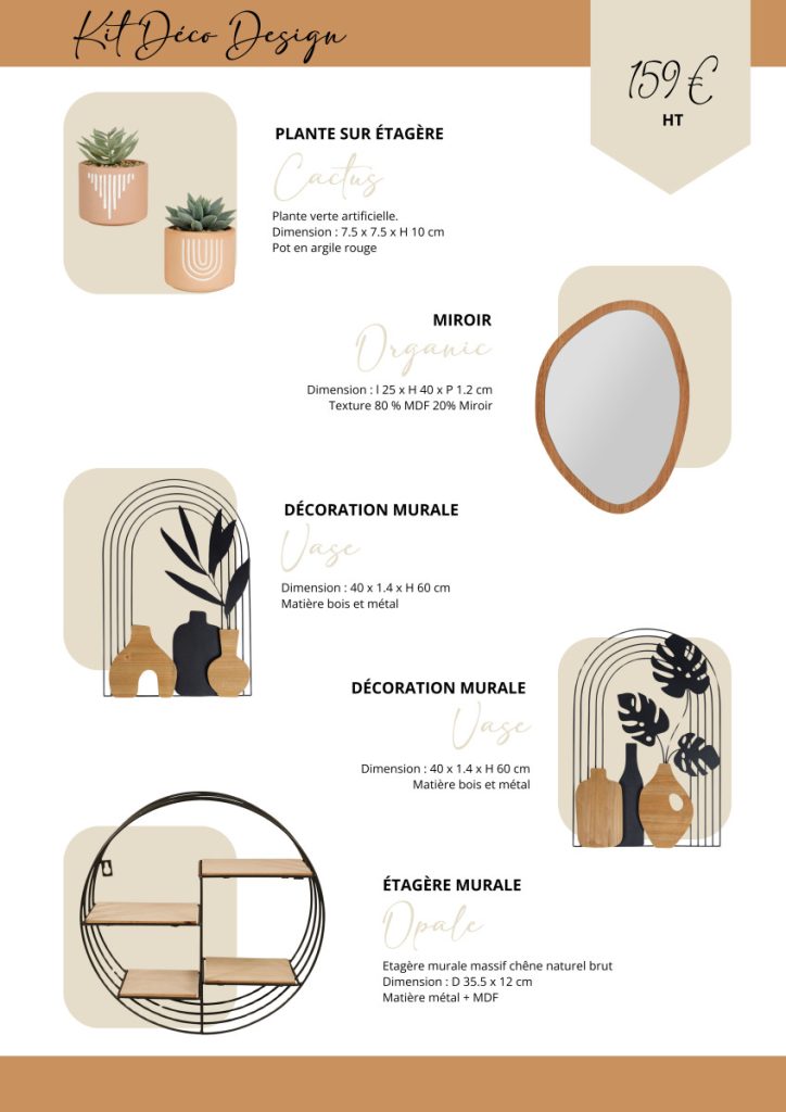 kit deco design