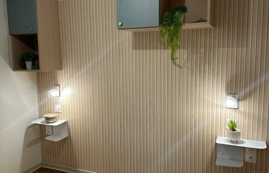 chambre parents