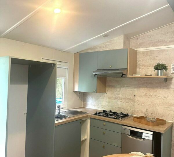 cuisine renovation mobil home
