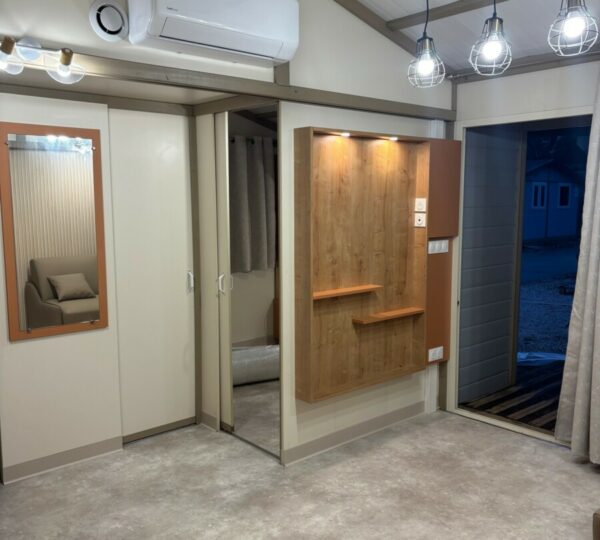 renovation complete