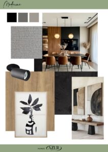 planche univers moderne