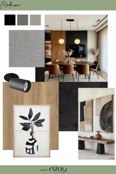 planche univers moderne